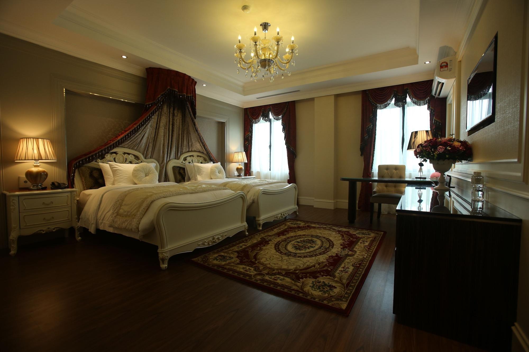 The Orchard Resort & Spa Melaka I World Spa Awards Winner I Free Access To Outdoor Spa Pool Lubuk Cina Exterior photo